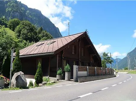 Apartamento Burglauenen Grindelwald