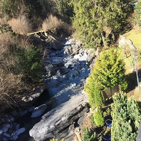 Burglauenen * グリンデルヴァルト